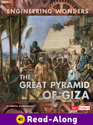 cover image of The Great Pyramid of Giza